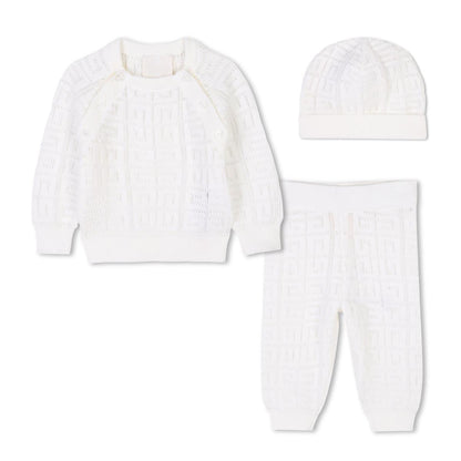 ENSEMBLE TRICOT