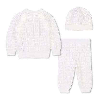 ENSEMBLE TRICOT