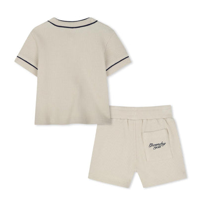 ENSEMBLE T-SHIRT+SHORT