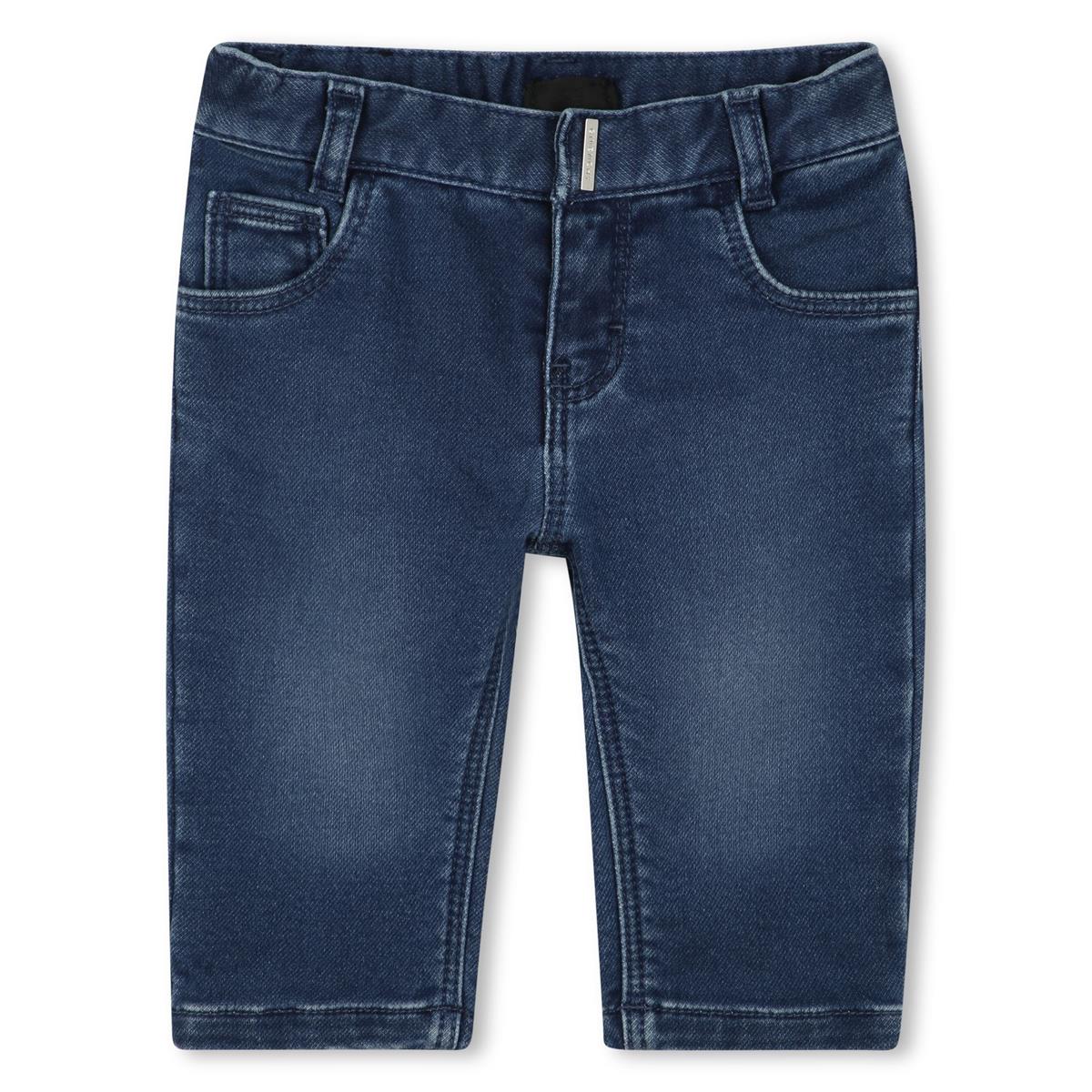 PANTALON DENIM