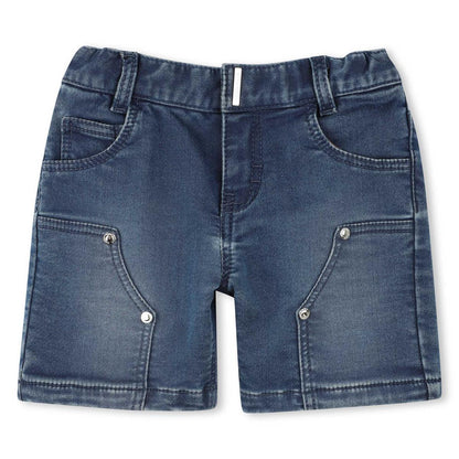 SHORT DENIM