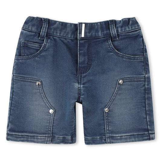 SHORT DENIM