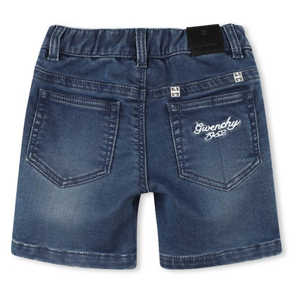 SHORT DENIM