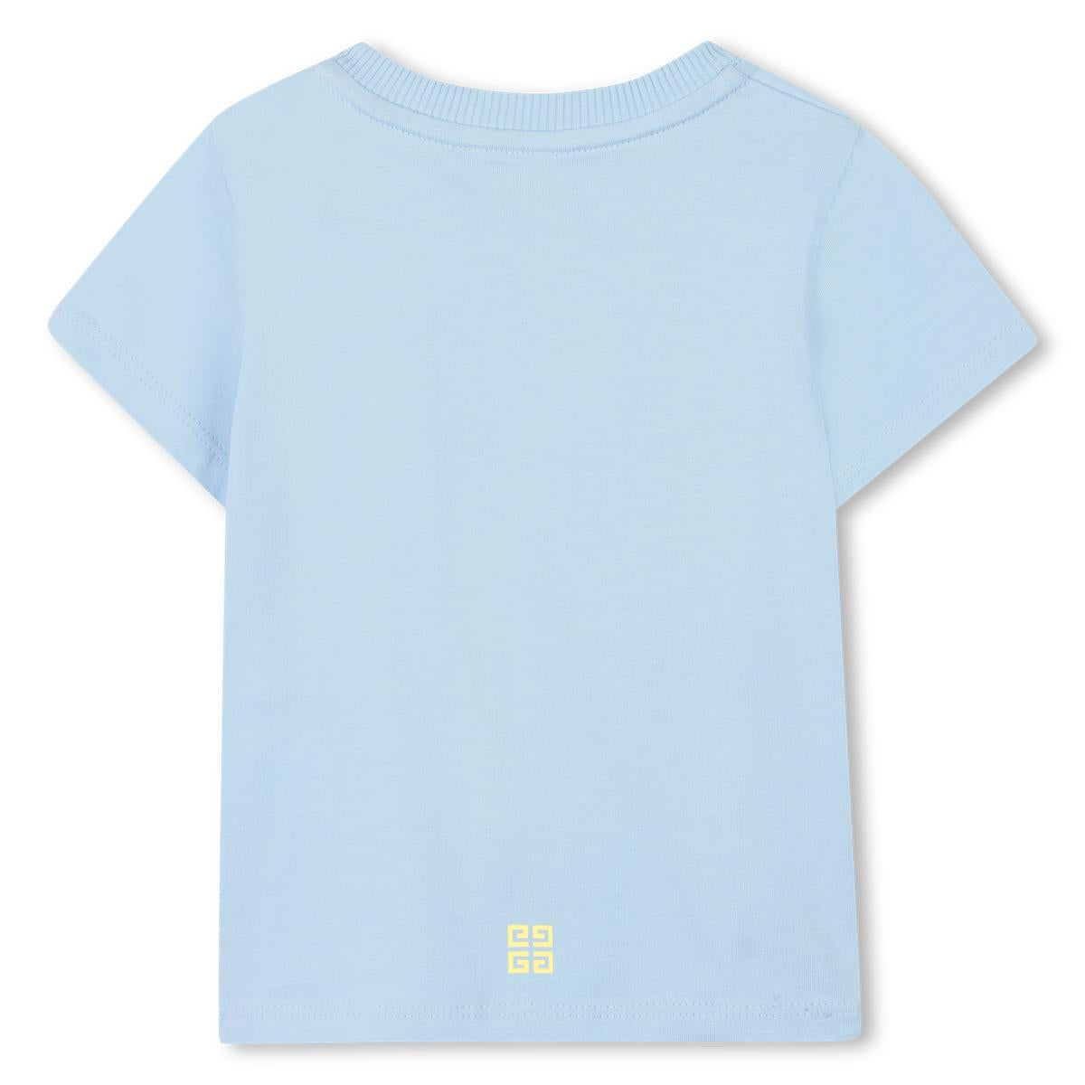 TEE-SHIRT MANCHES COURTES