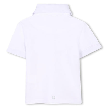 POLO MANCHES COURTES
