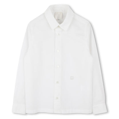 CHEMISE MANCHES LONGUES