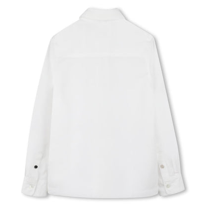 CHEMISE MANCHES LONGUES