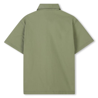 CHEMISE MANCHES LONGUES