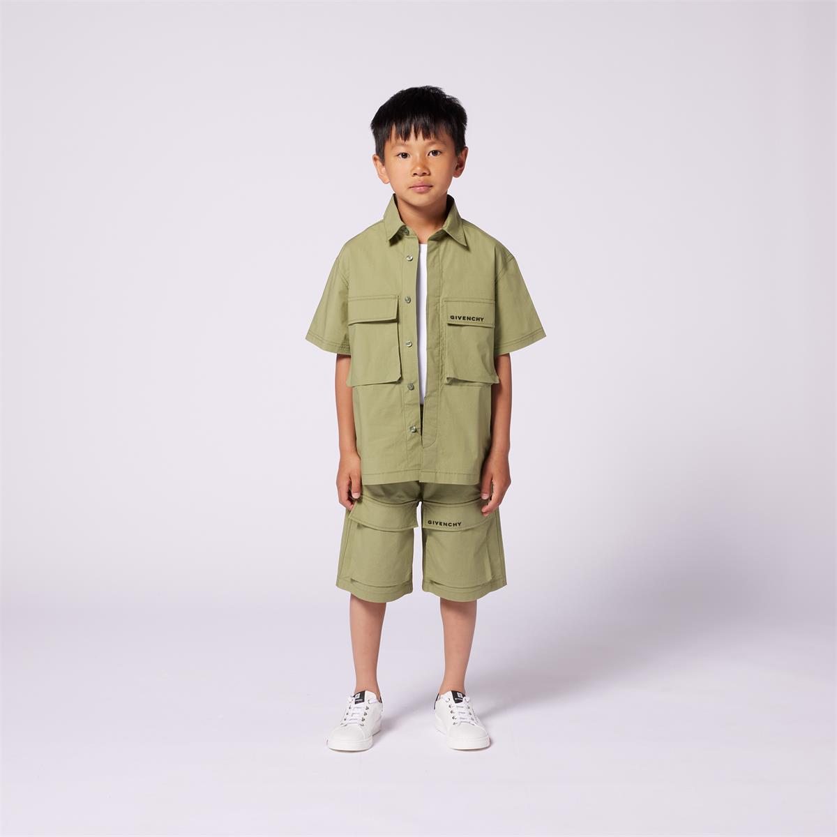 CHEMISE MANCHES LONGUES