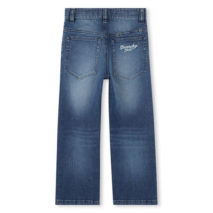 PANTALON DENIM