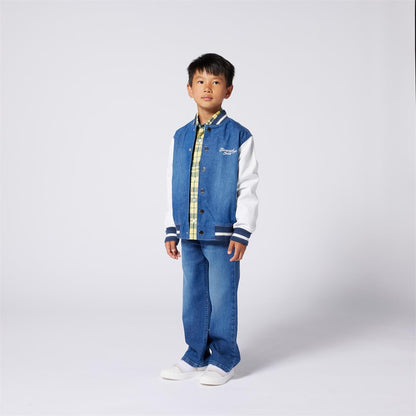 PANTALON DENIM