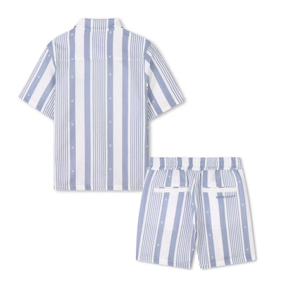 ENSEMBLE CHEMISE + SHORT