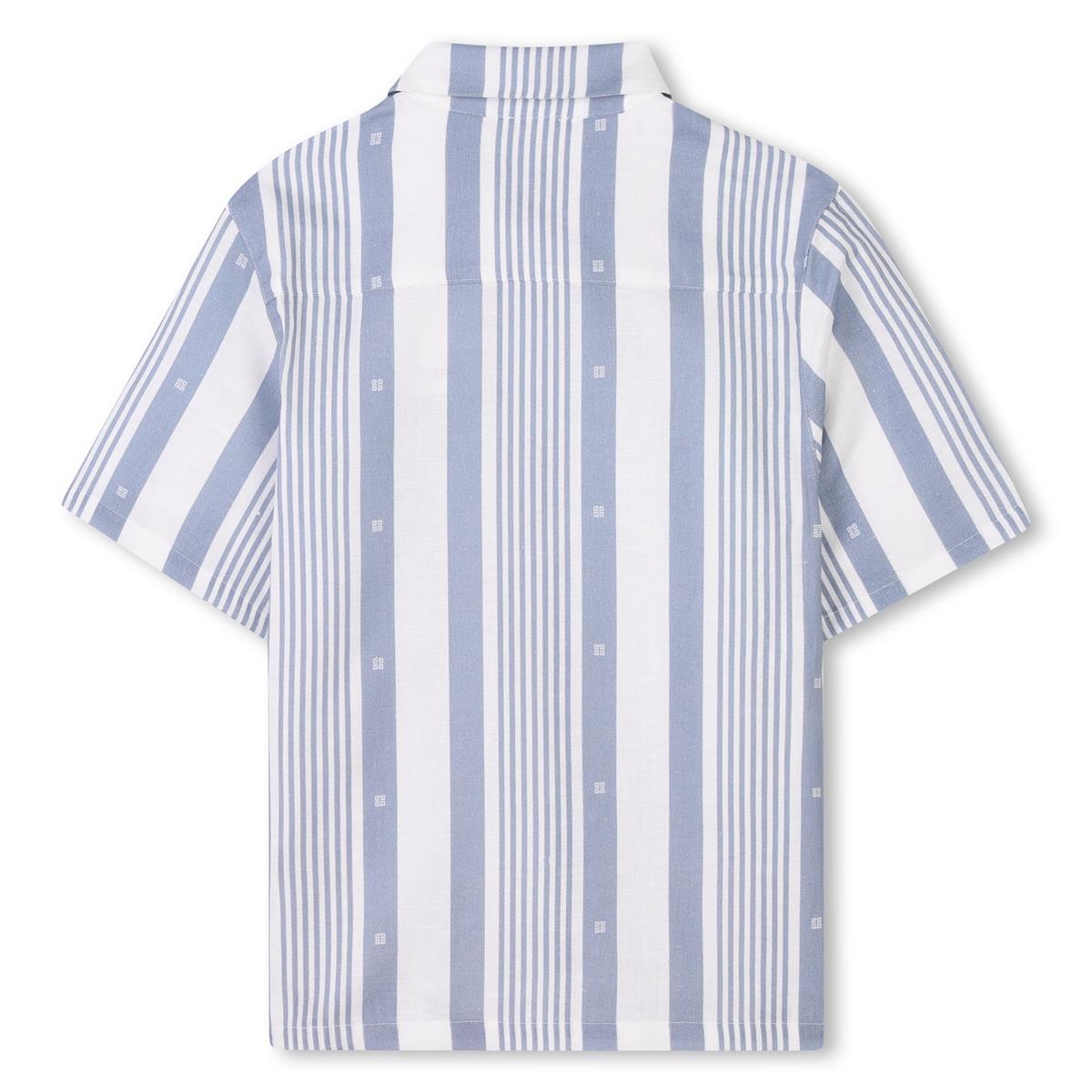 ENSEMBLE CHEMISE + SHORT