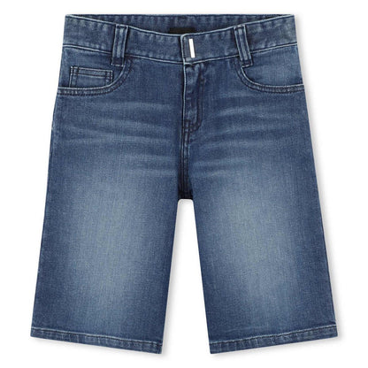 BERMUDA DENIM
