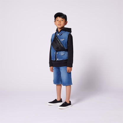 BERMUDA DENIM