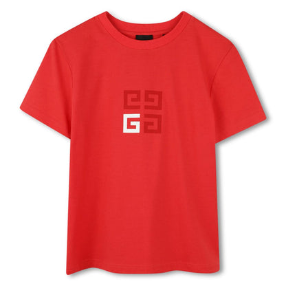 TEE-SHIRT MANCHES COURTES