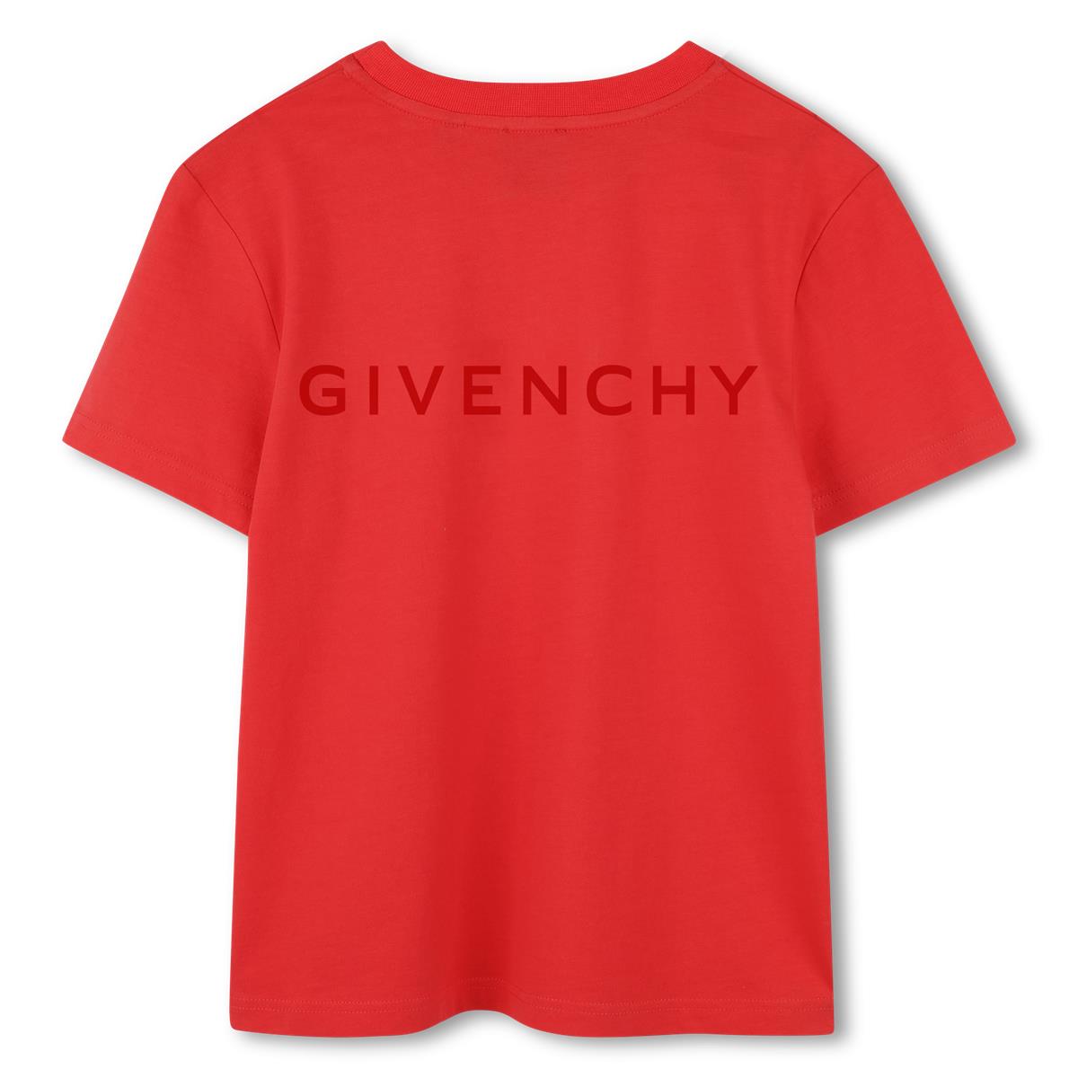 TEE-SHIRT MANCHES COURTES