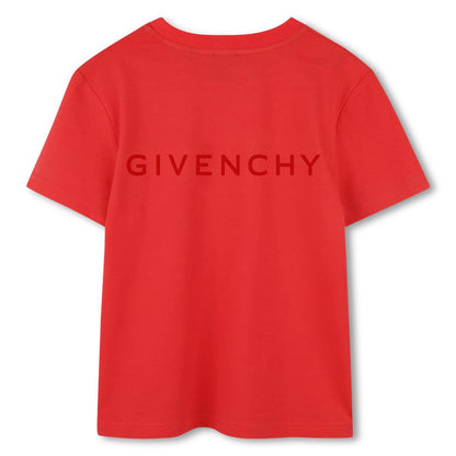 TEE-SHIRT MANCHES COURTES