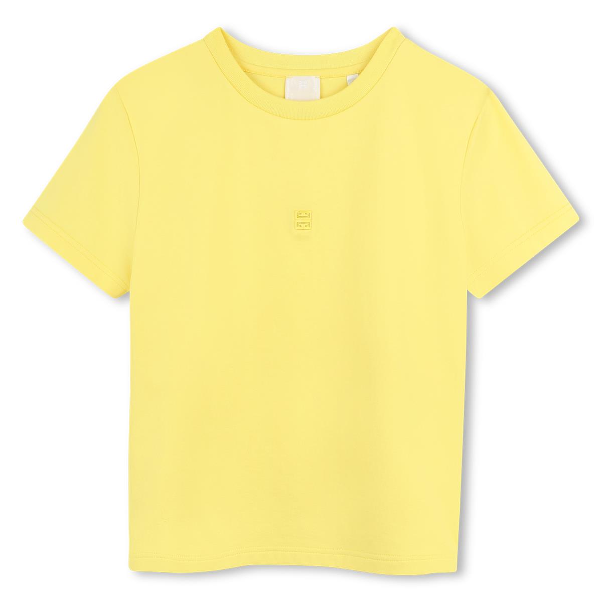 TEE-SHIRT MANCHES COURTES