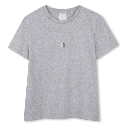 TEE-SHIRT MANCHES COURTES