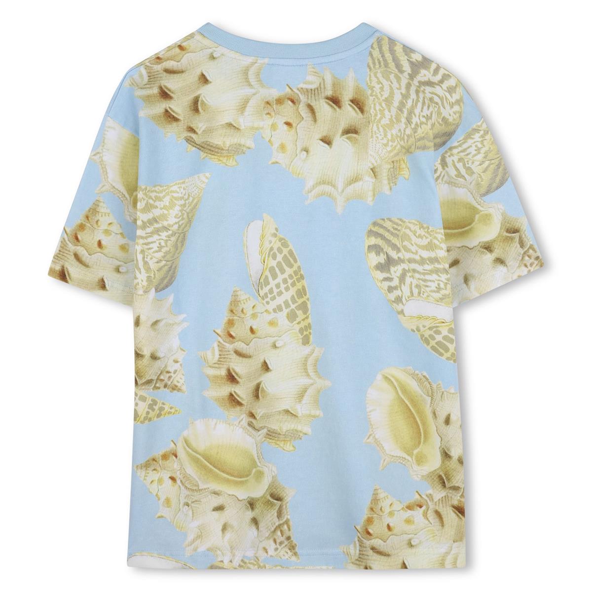 TEE-SHIRT MANCHES COURTES