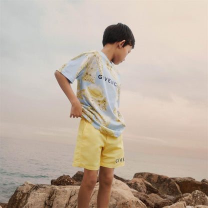 TEE-SHIRT MANCHES COURTES