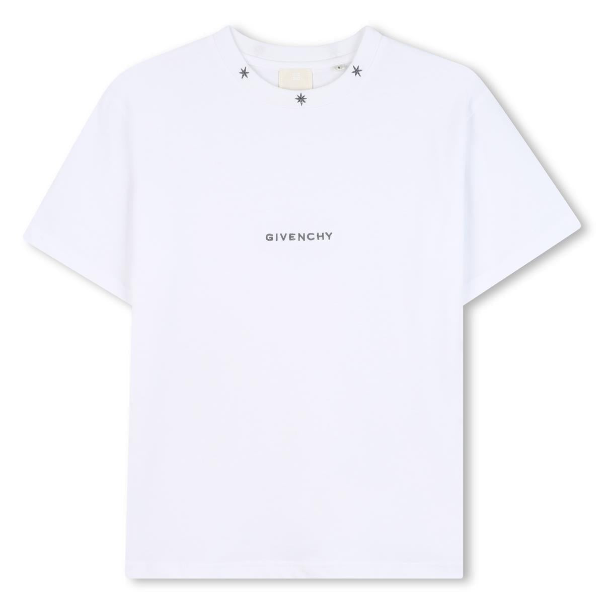 TEE-SHIRT MANCHES COURTES