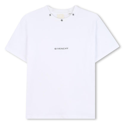 TEE-SHIRT MANCHES COURTES