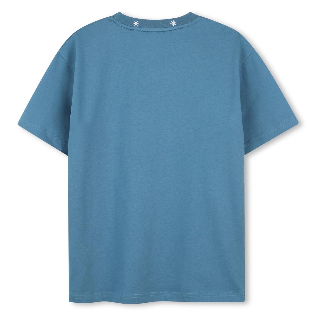 TEE-SHIRT MANCHES COURTES