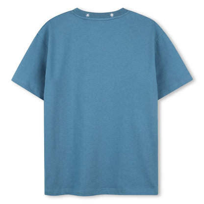 TEE-SHIRT MANCHES COURTES