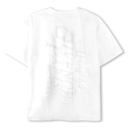 TEE-SHIRT MANCHES COURTES