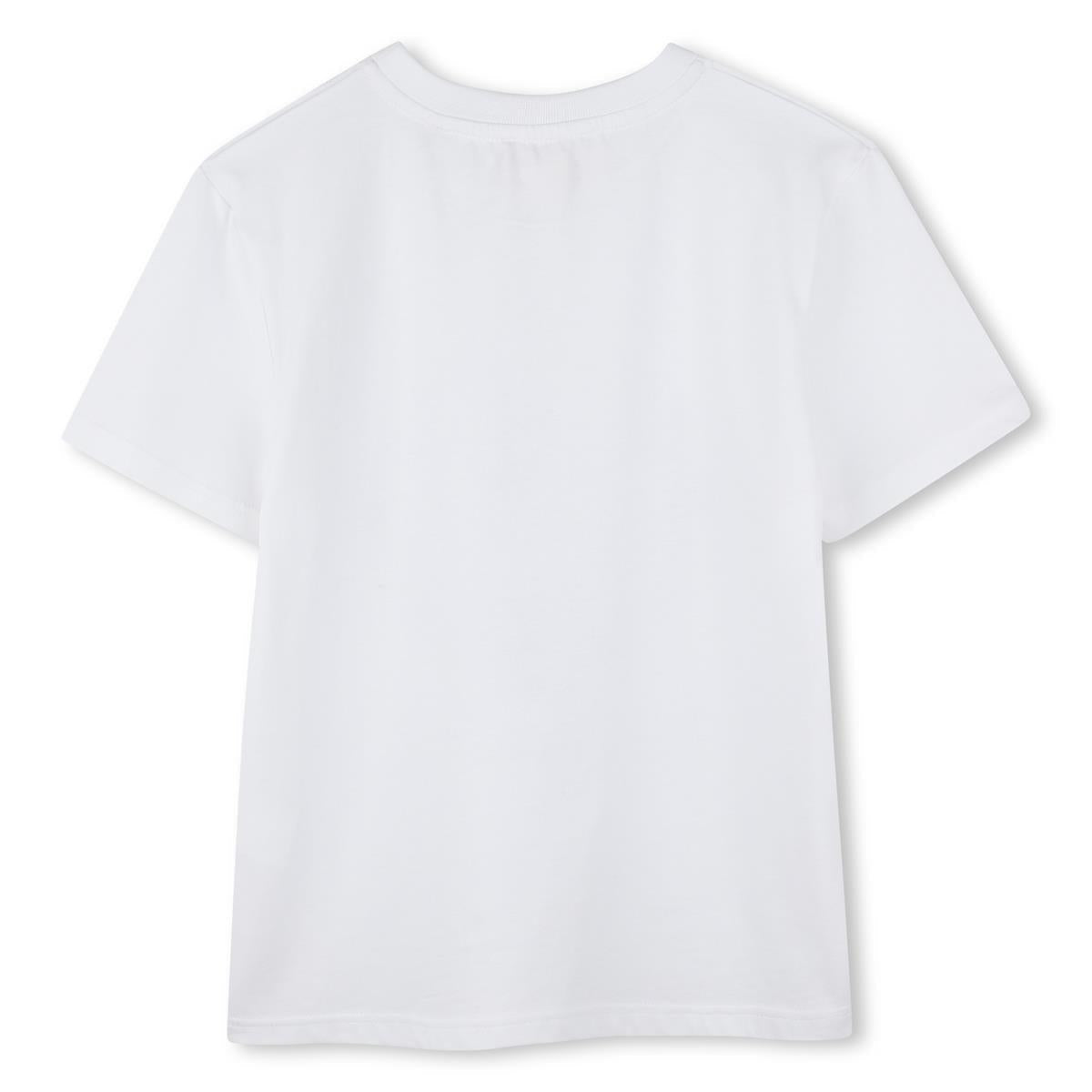 TEE-SHIRT MANCHES COURTES