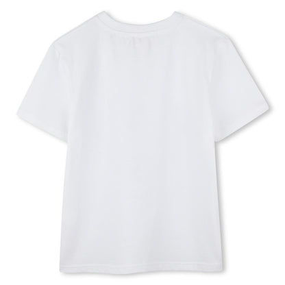 TEE-SHIRT MANCHES COURTES