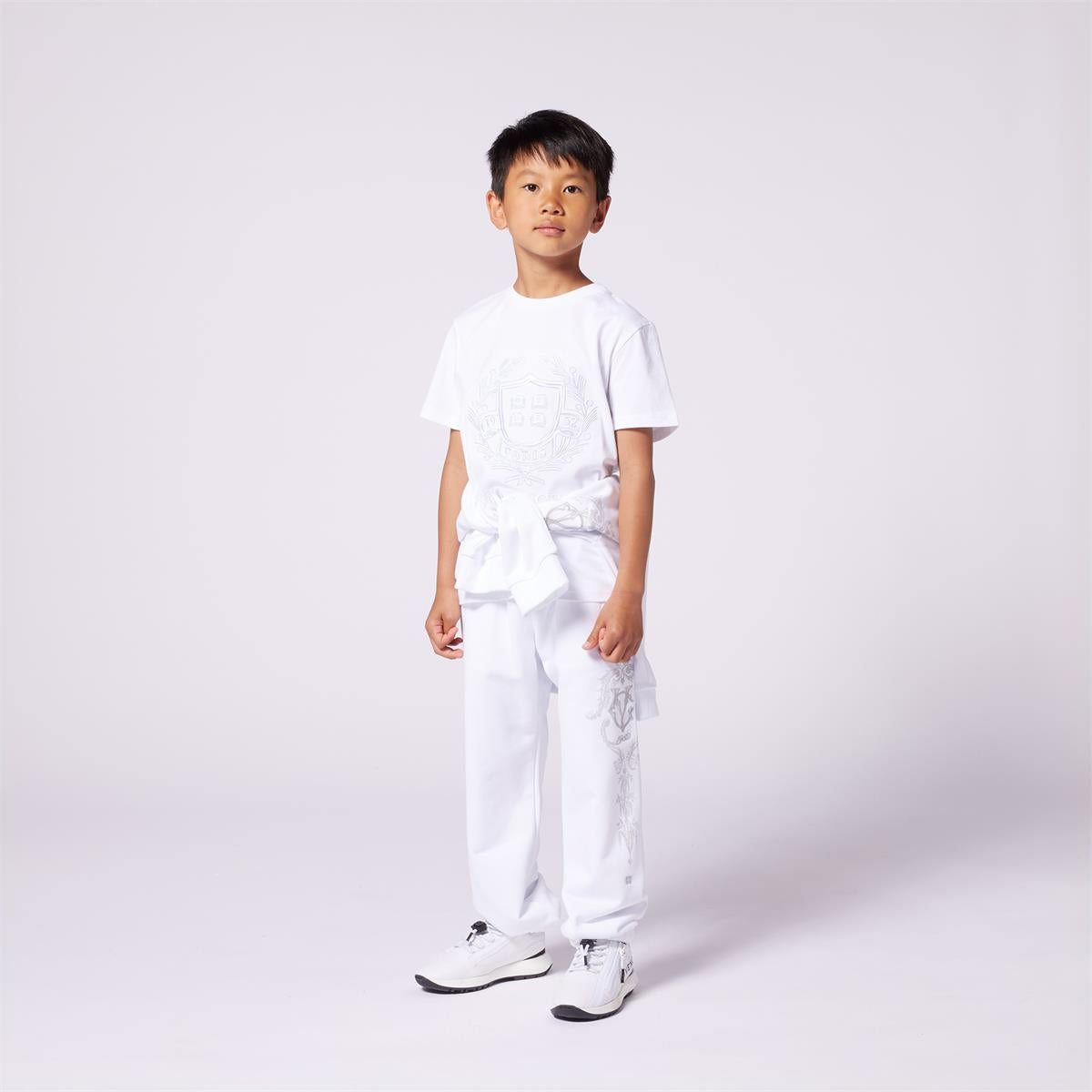 TEE-SHIRT MANCHES COURTES