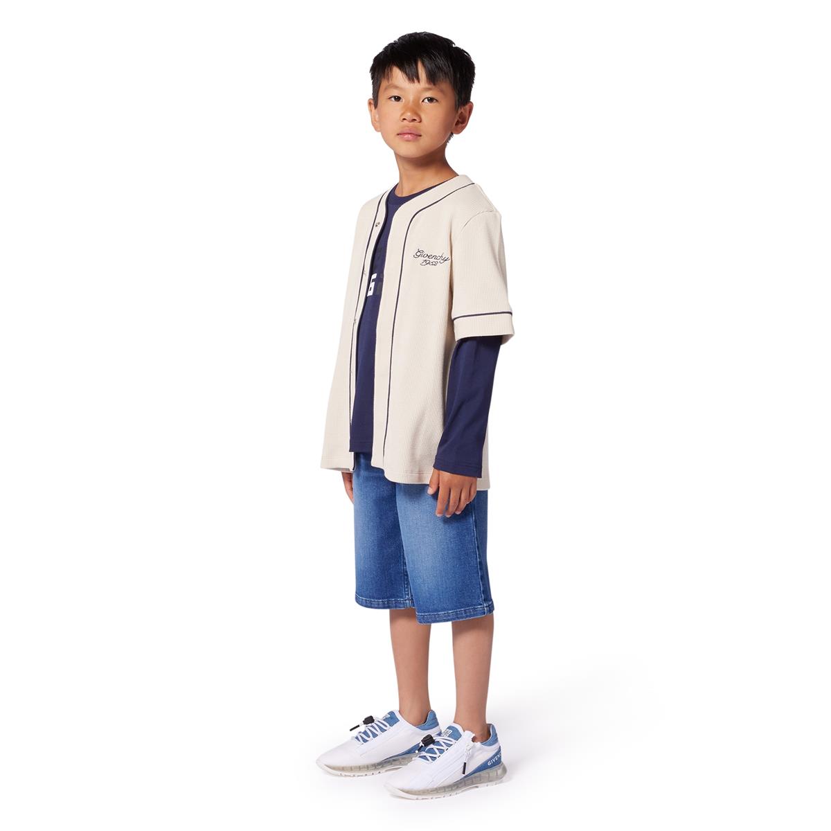 TEE-SHIRT MANCHES COURTES