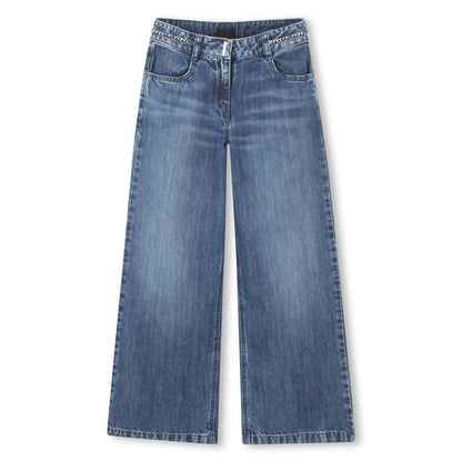 PANTALON DENIM