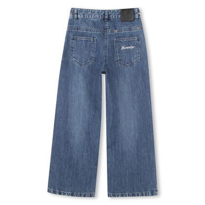 PANTALON DENIM