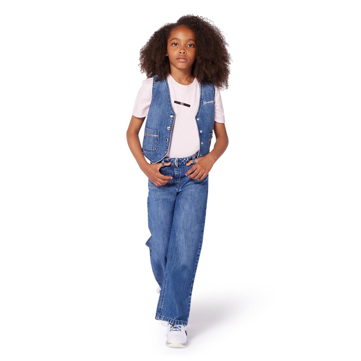 PANTALON DENIM