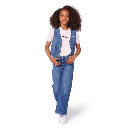 PANTALON DENIM