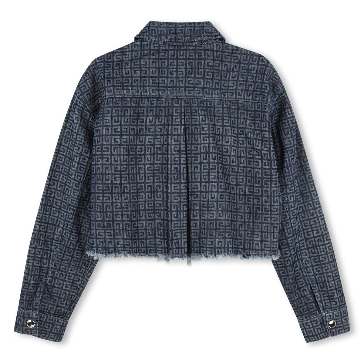 BLOUSON DENIM