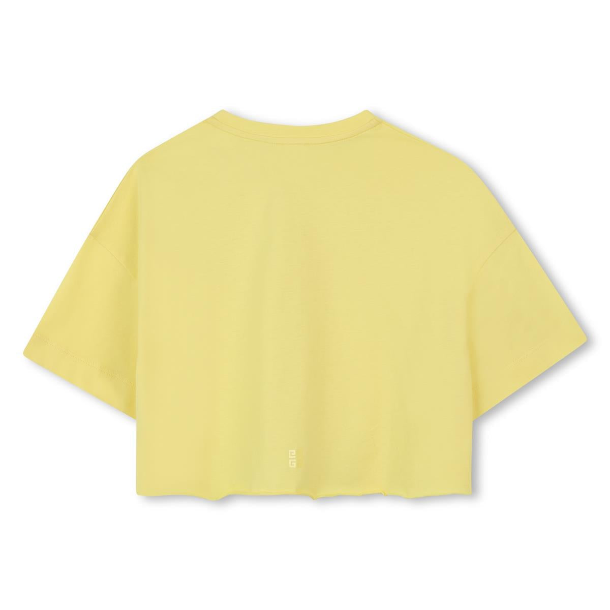 TEE-SHIRT MANCHES COURTES