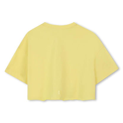 TEE-SHIRT MANCHES COURTES