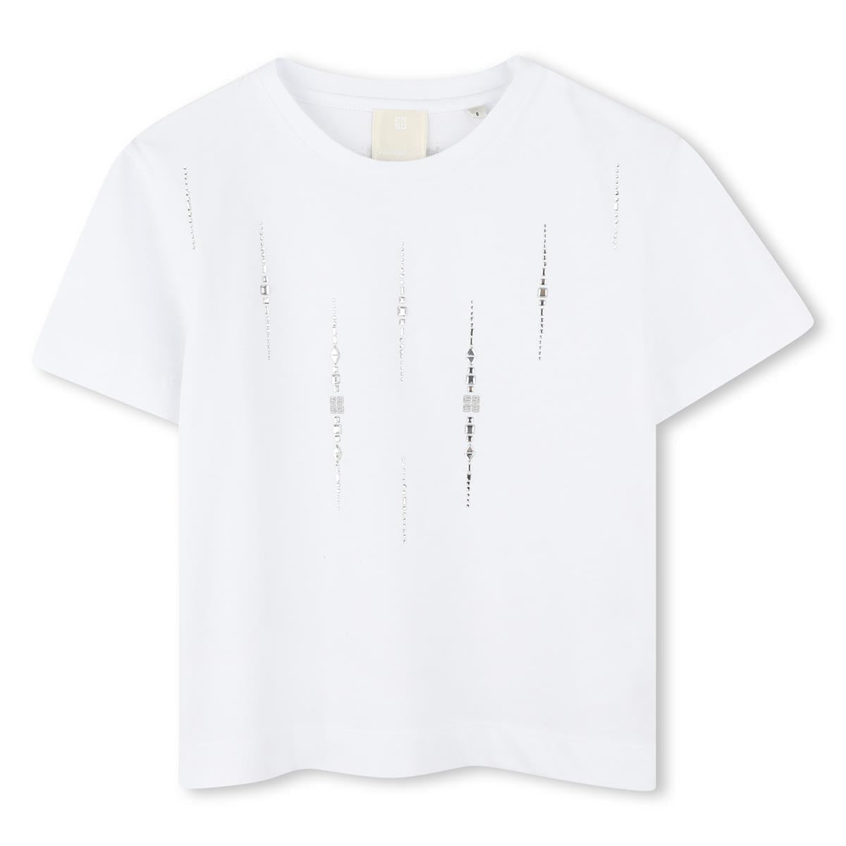 TEE-SHIRT MANCHES COURTES