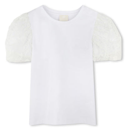 TEE-SHIRT MANCHES COURTES