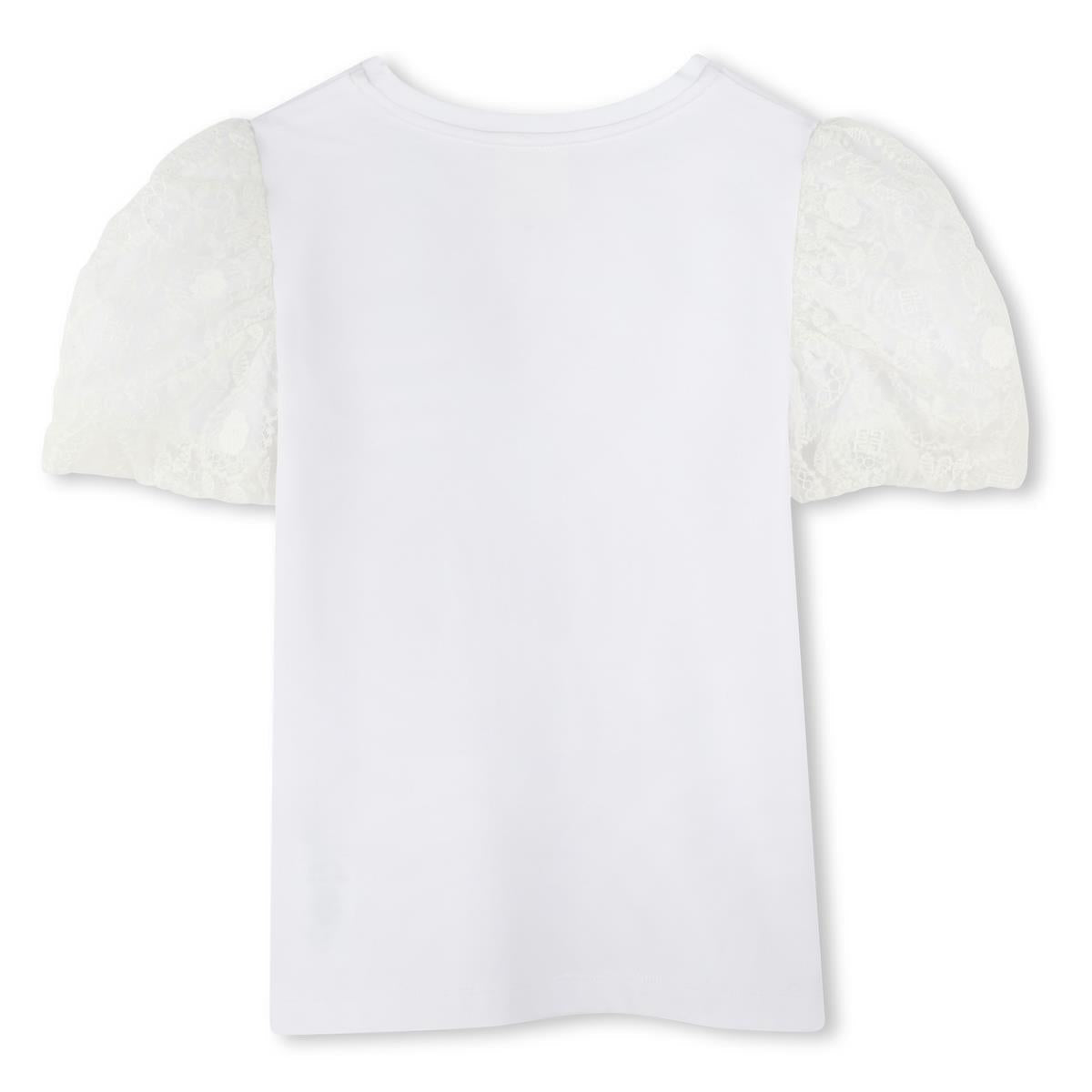 TEE-SHIRT MANCHES COURTES