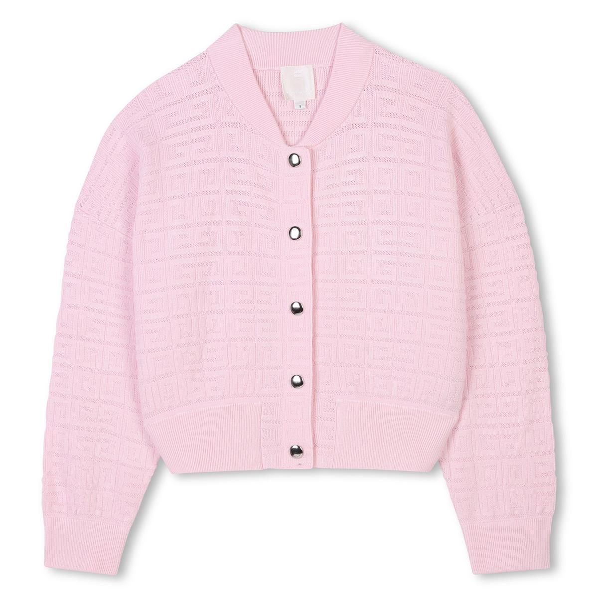 CARDIGAN TRICOT