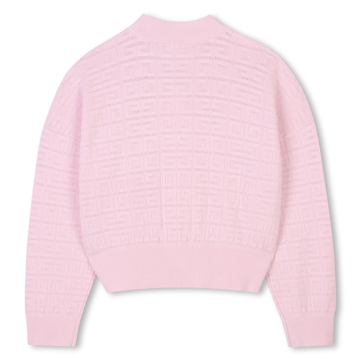 CARDIGAN TRICOT