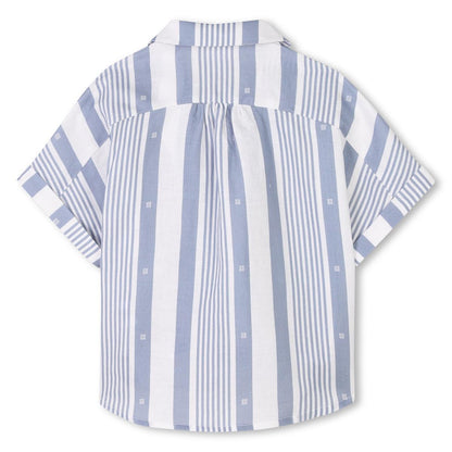 ENSEMBLE CHEMISE + SHORT