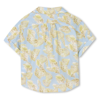 ENSEMBLE CHEMISE + SHORT