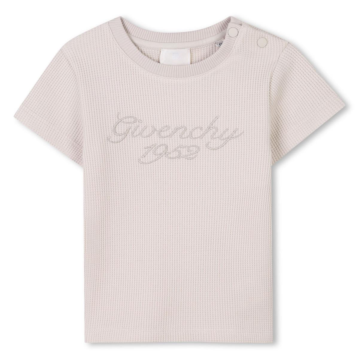 TEE-SHIRT MANCHES COURTES